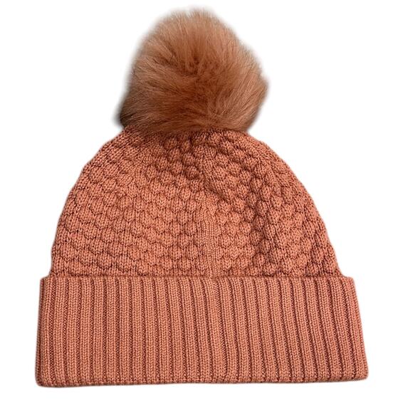 Lululemon Bubble Knit Pom Beanie - Picture 2 of 6